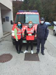 razdeljevanje paketov 14.11.2020